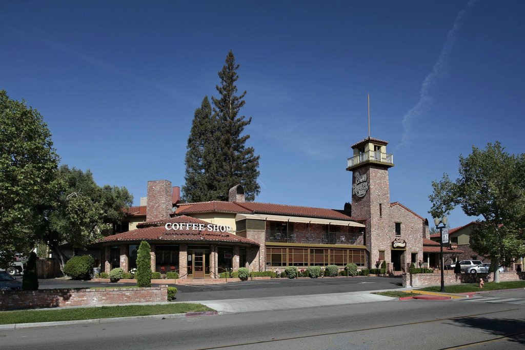 Paso Robles Inn