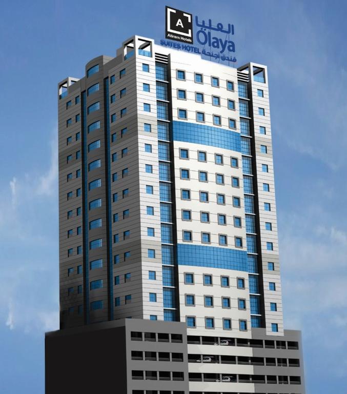 BEST WESTERN Olaya Suites Hotel