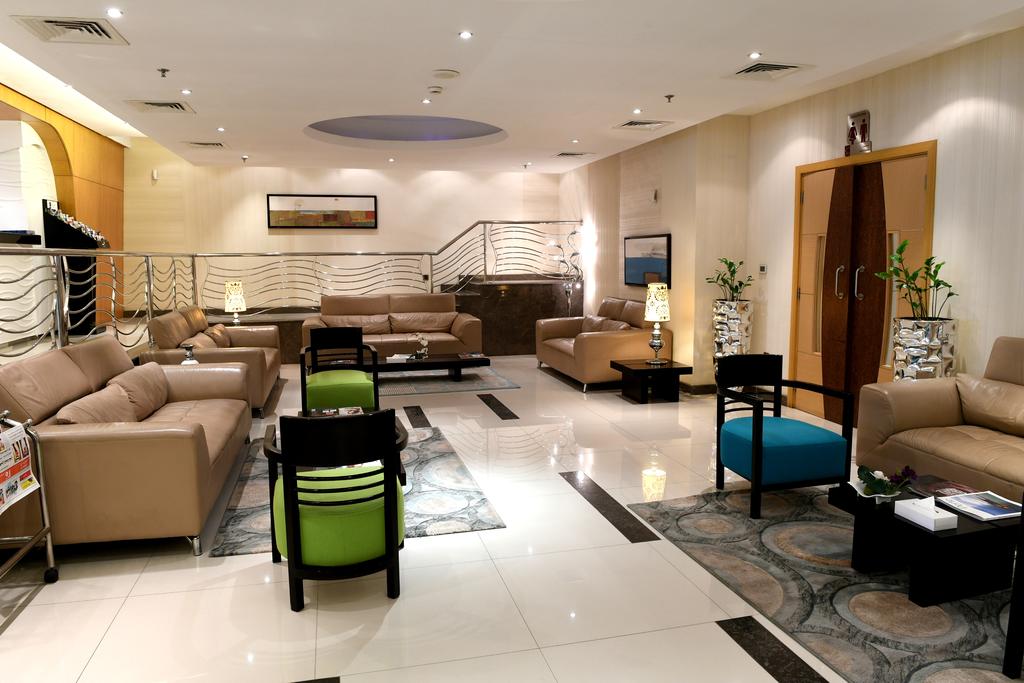 BEST WESTERN Olaya Suites Hotel