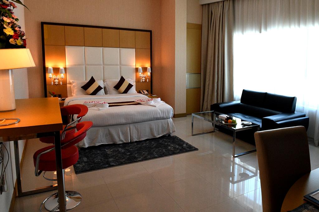 BEST WESTERN Olaya Suites Hotel