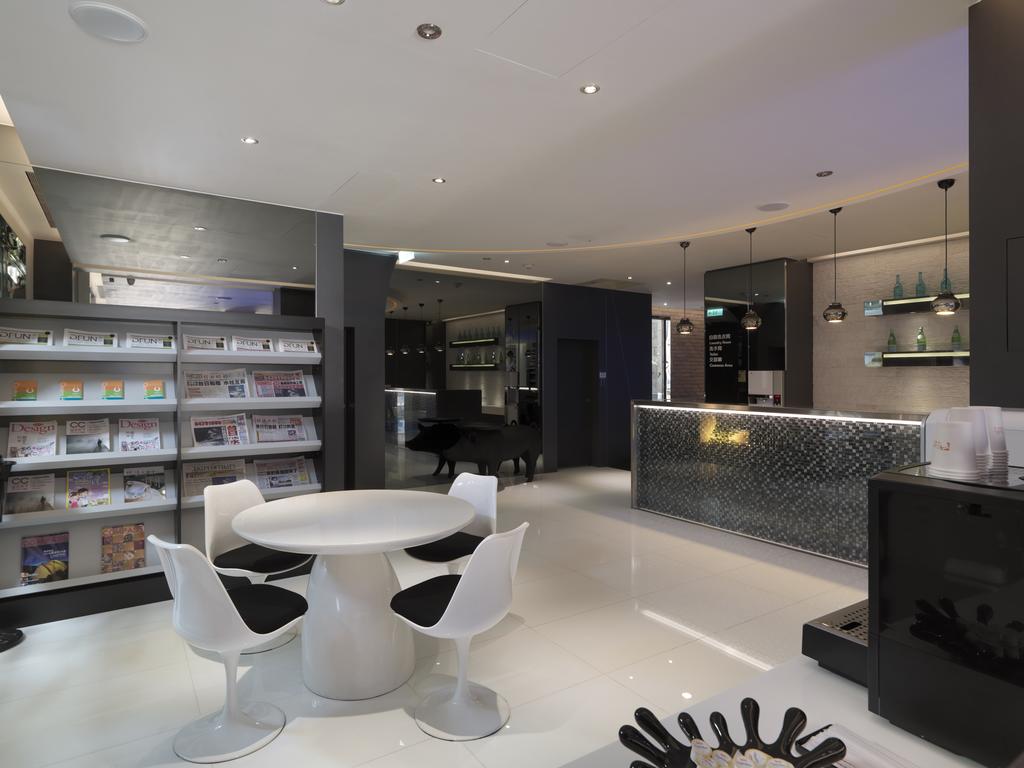 Cityinn Hotel Plus Taichung St