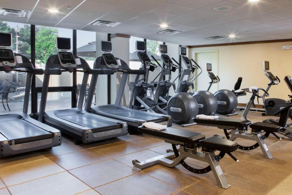 DoubleTree by Hilton Atlanta - Emory Area
