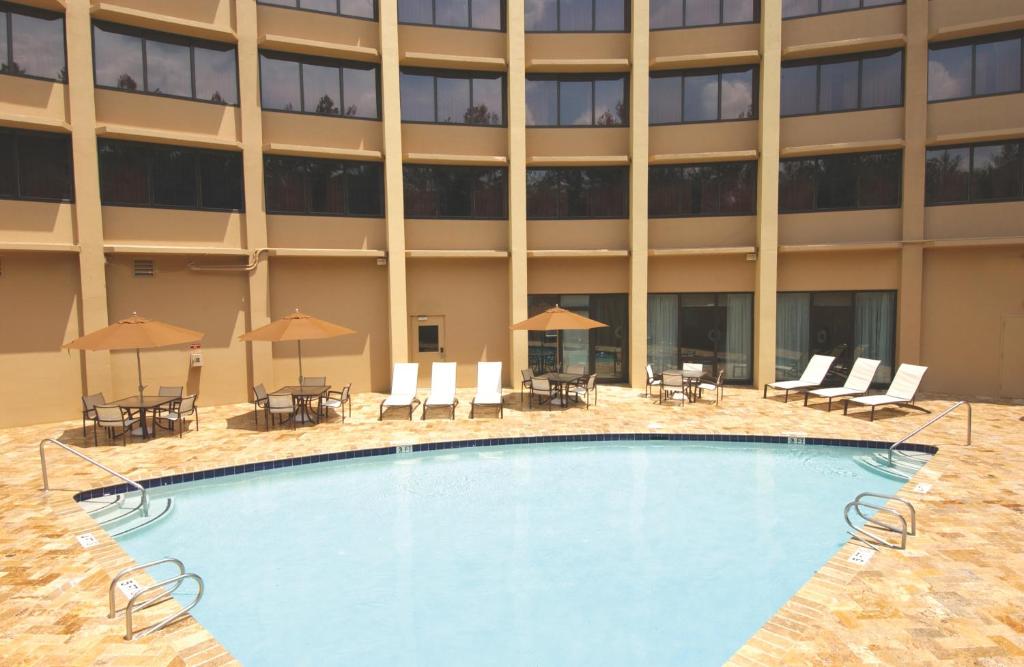 DoubleTree by Hilton Atlanta - Emory Area