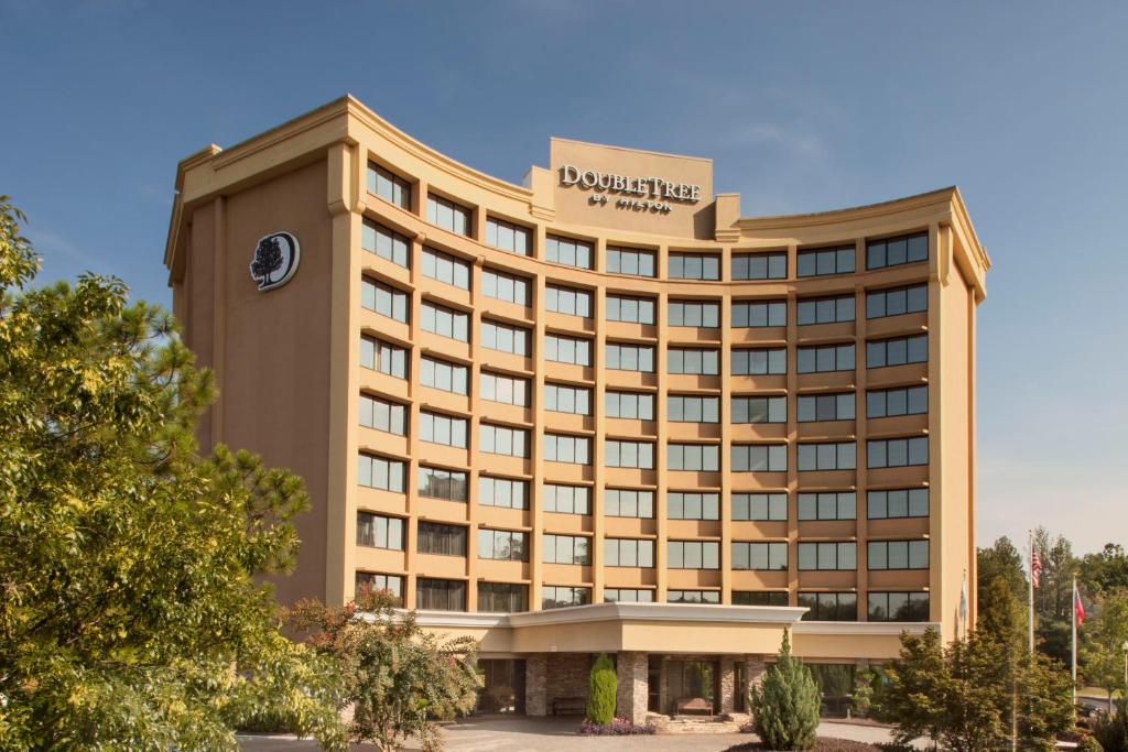 DoubleTree by Hilton Atlanta - Emory Area
