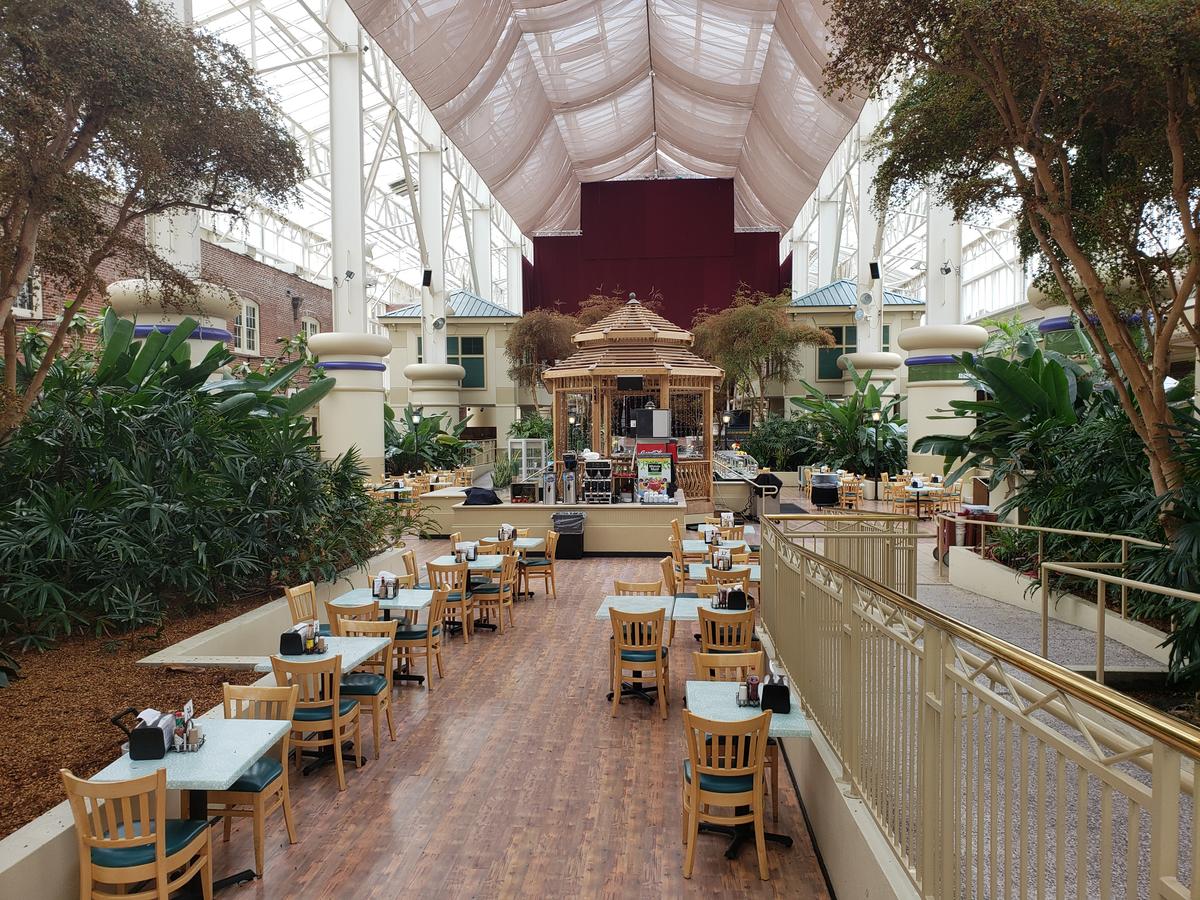 Belle of Baton Rouge Casino Hotel