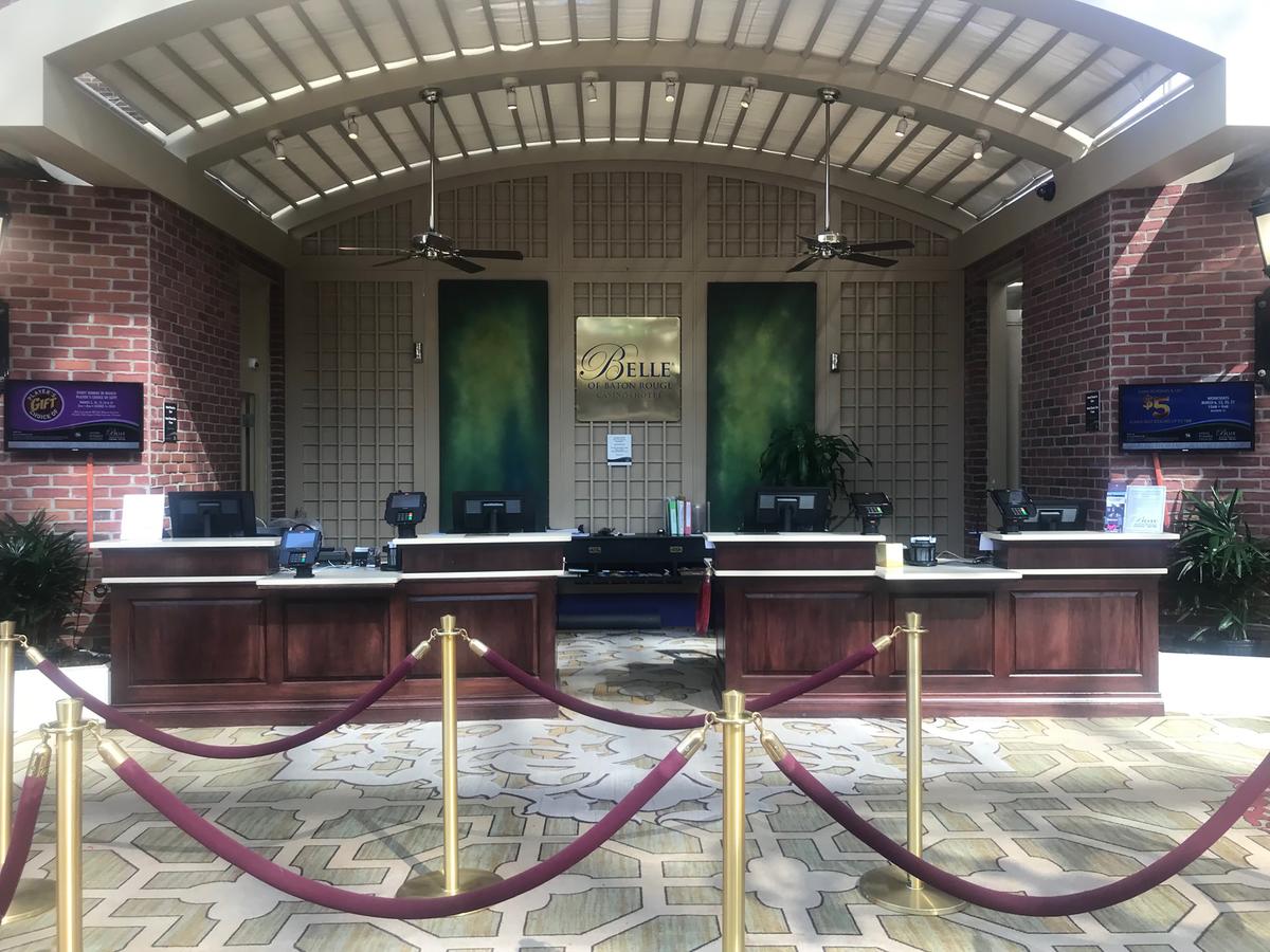 Belle of Baton Rouge Casino Hotel
