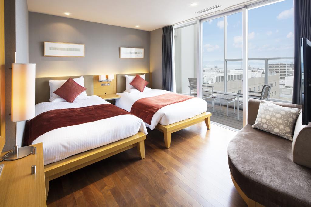 HOTEL MYSTAYS Oita