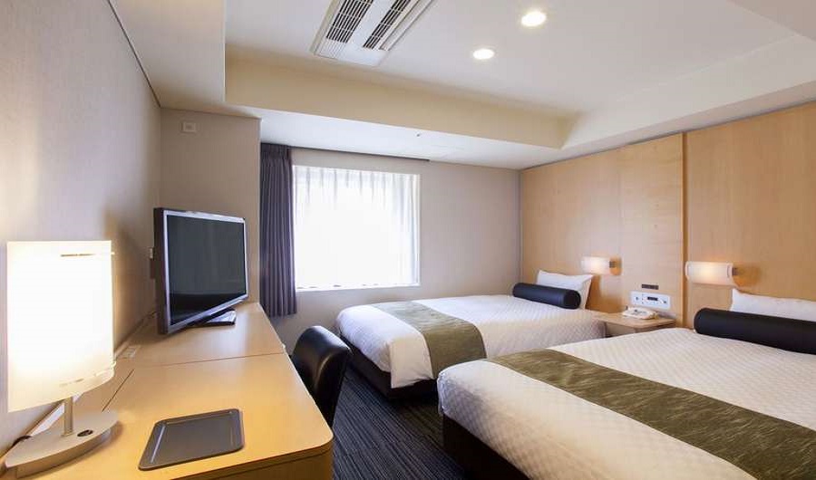 Blue Wave Inn Yotsubashi Osaka
