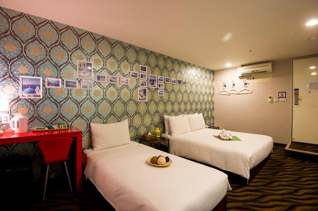 ECFA Hotel Taipei - Wan Nian
