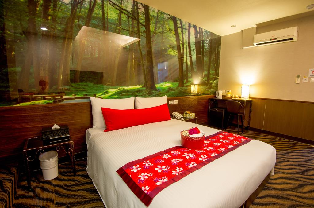 ECFA Hotel Taipei - Wan Nian
