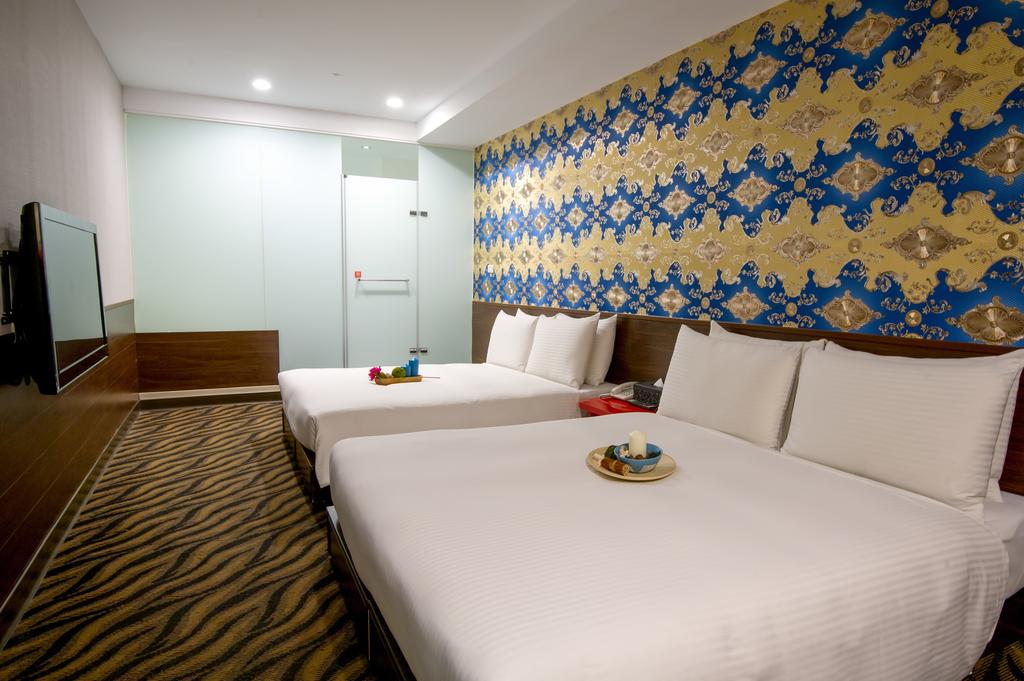 ECFA Hotel Taipei - Wan Nian