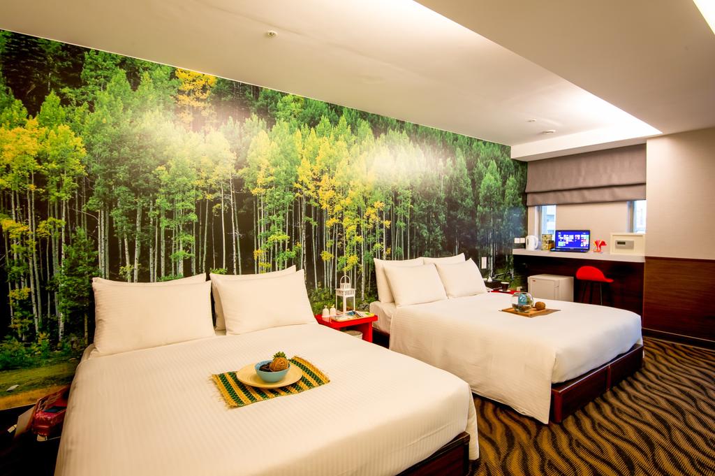 ECFA Hotel Taipei - Wan Nian