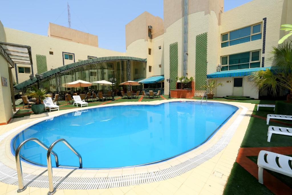 Ramada by Wyndham Dammam