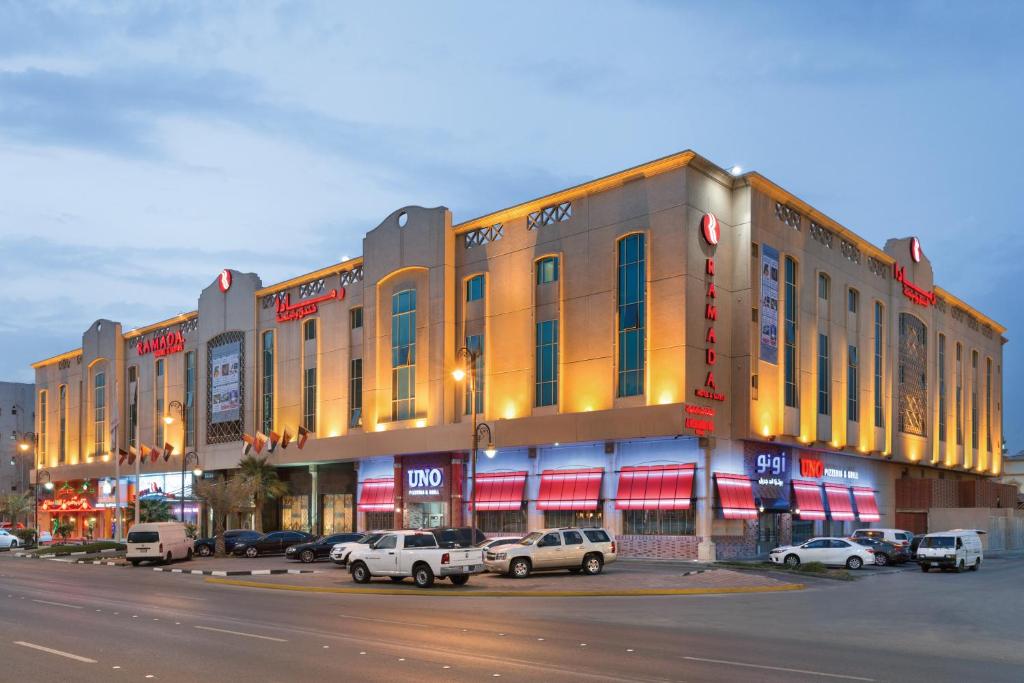 Ramada by Wyndham Dammam