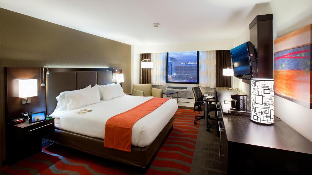 Holiday Inn Houston S - Nrg Area - Medical Center