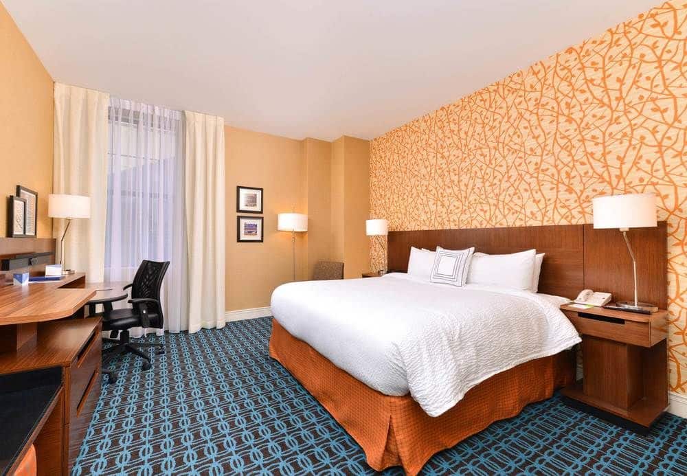 Fairfield Inn & Suites by Marriott Albany Downtown
