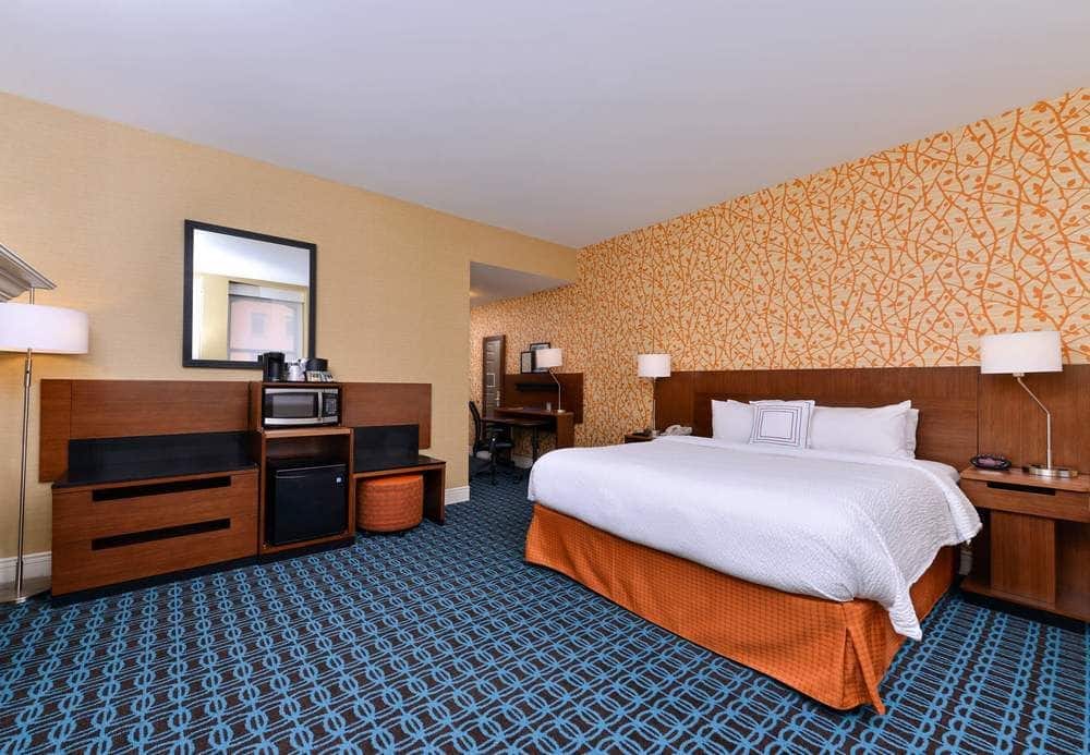 Fairfield Inn & Suites by Marriott Albany Downtown