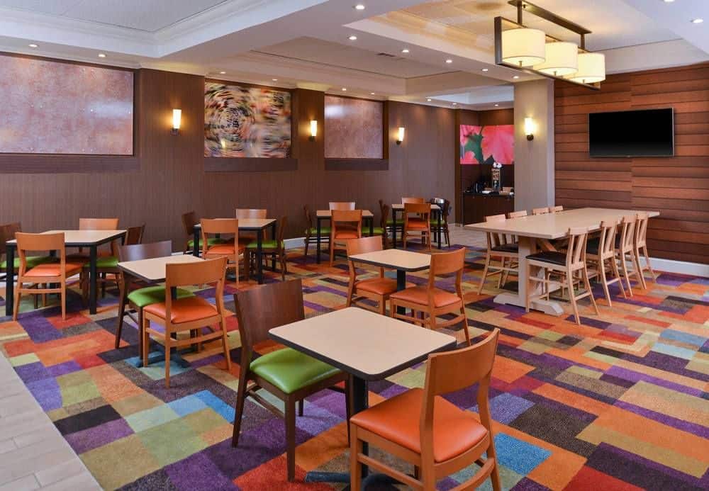 Fairfield Inn & Suites by Marriott Albany Downtown