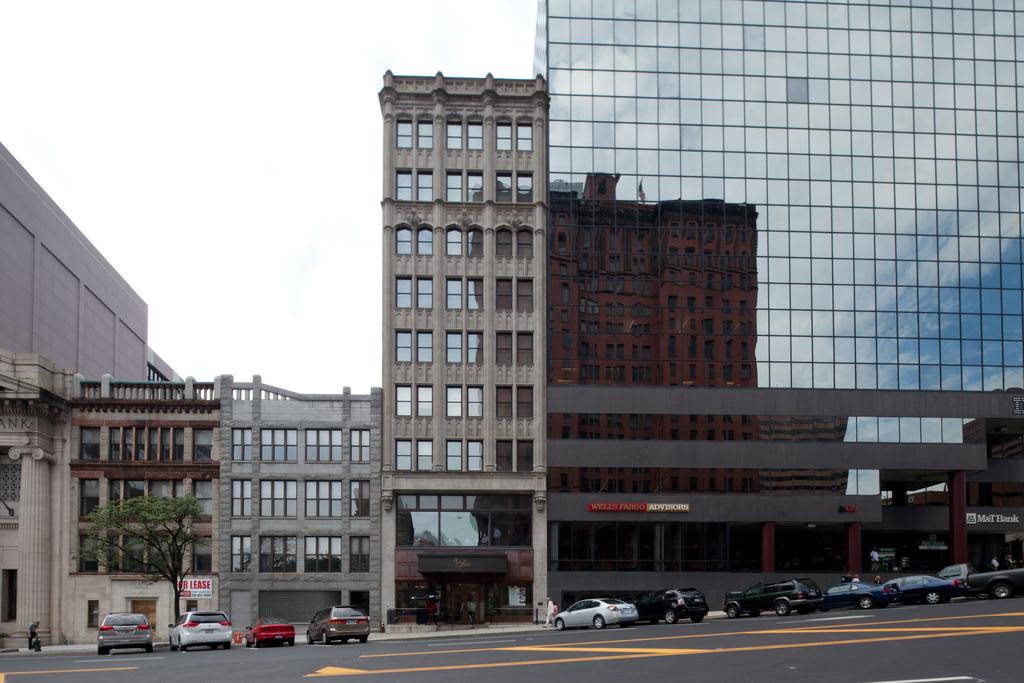 Fairfield Inn & Suites by Marriott Albany Downtown