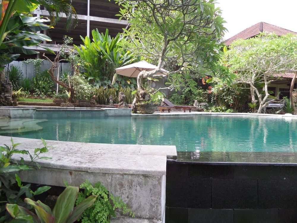 Sayan Terrace Resort