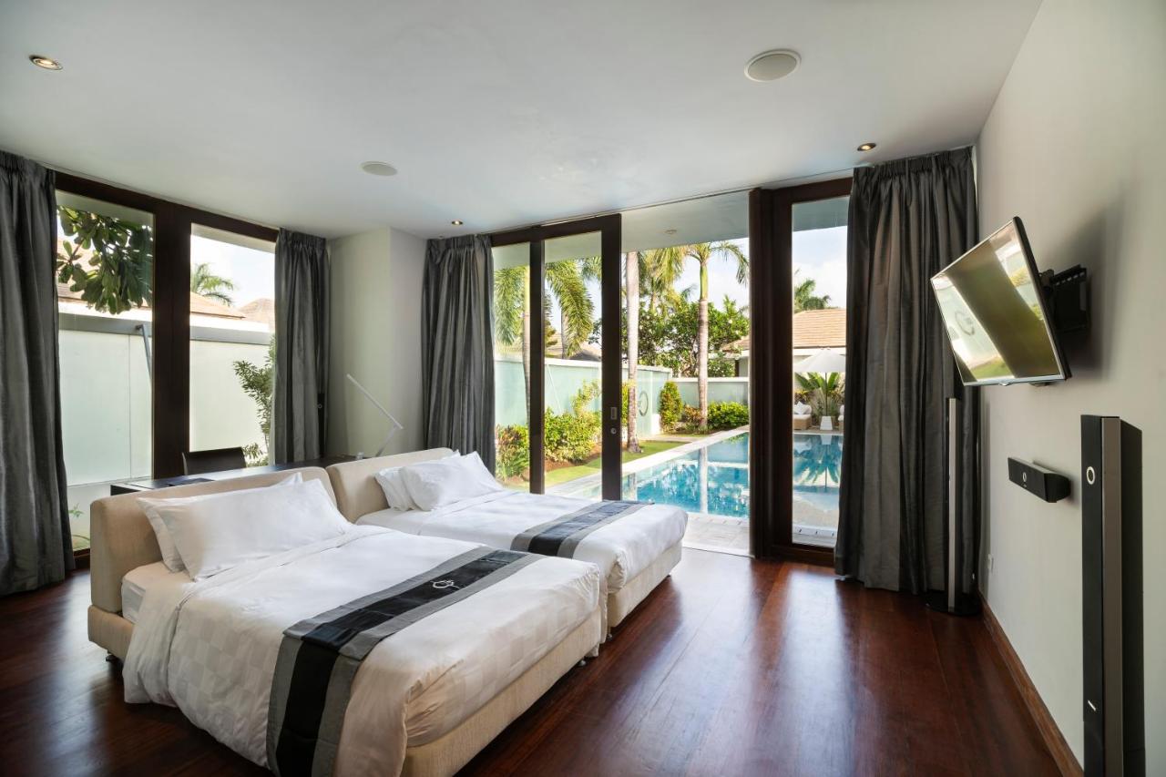 C151 SMART VILLAS At Seminyak