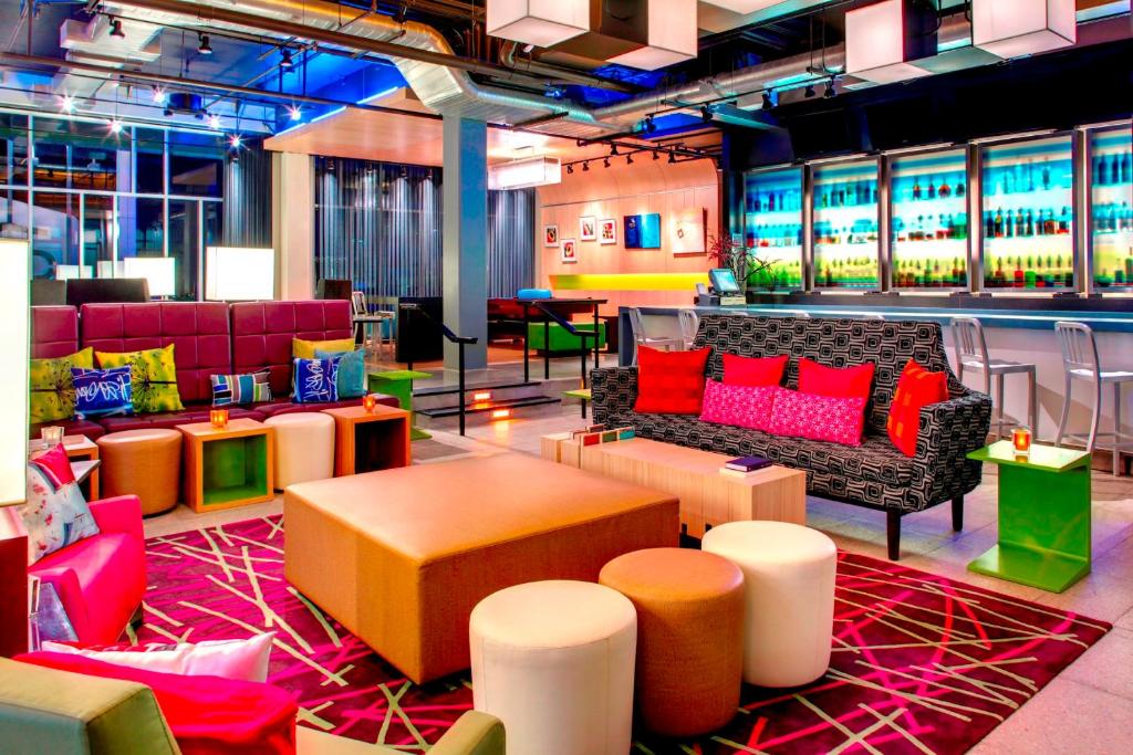 Aloft BWI Baltimore Washington International Airport