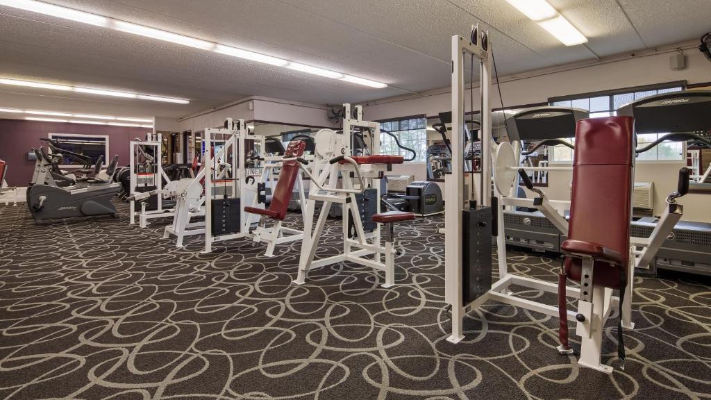 Best Western Plus Longbranch Hotel & Convention Center