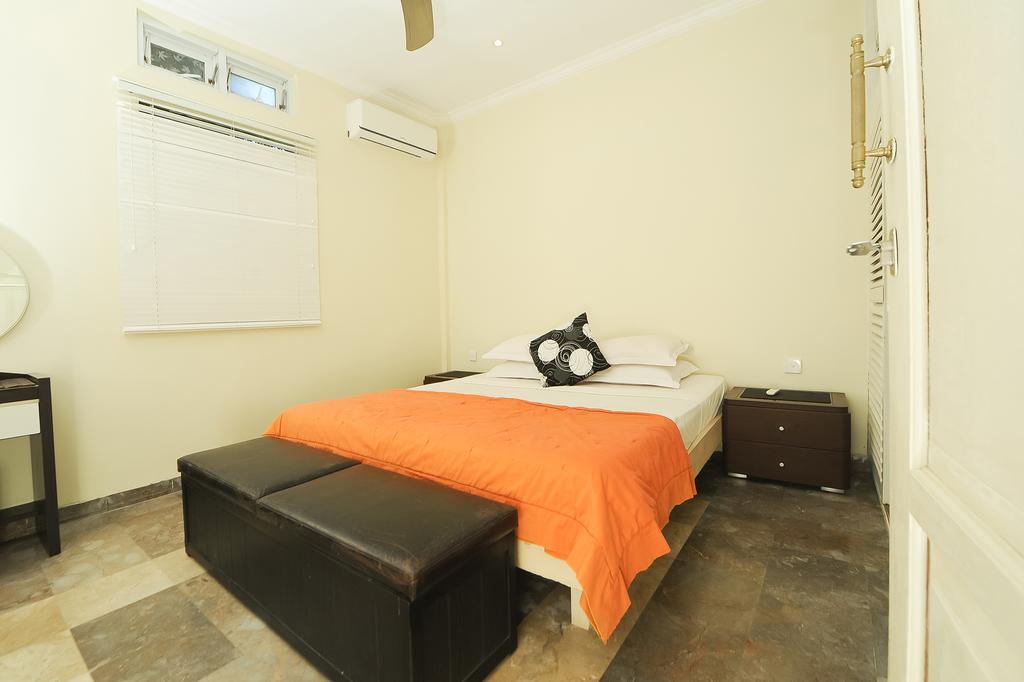 Bali Court Hotel and Apartments