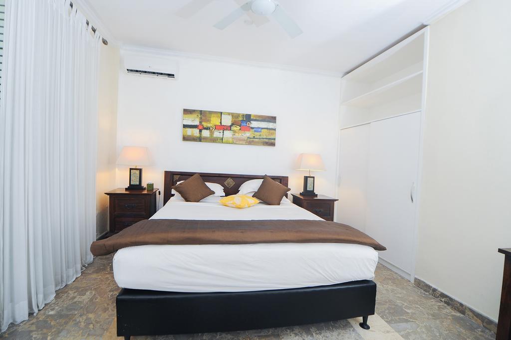 Bali Court Hotel and Apartments