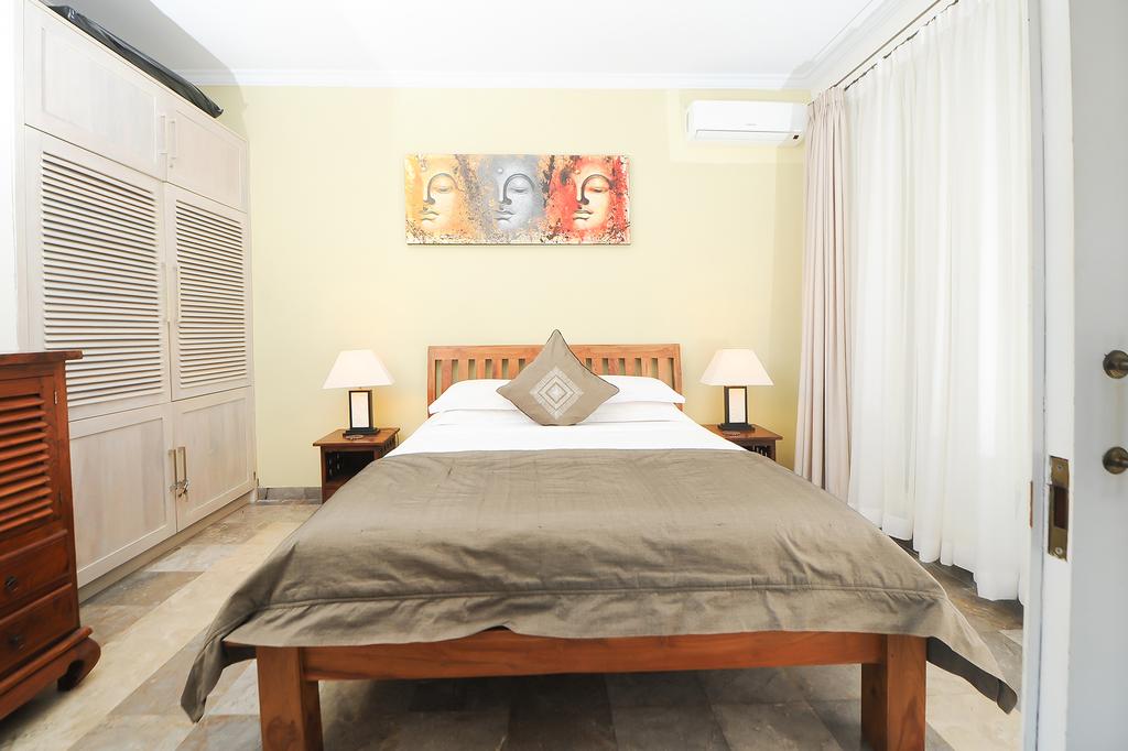Bali Court Hotel and Apartments