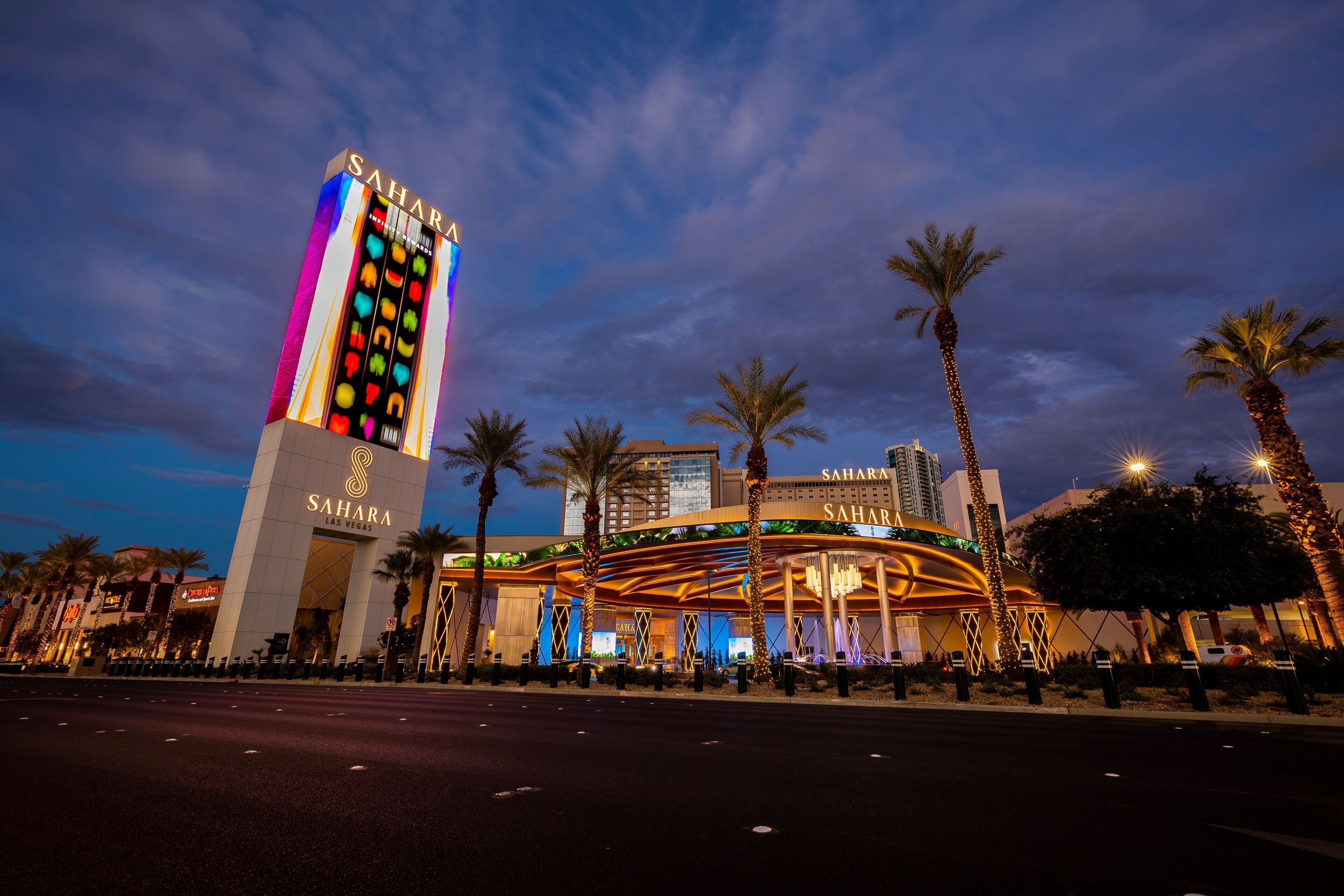 SAHARA Las Vegas