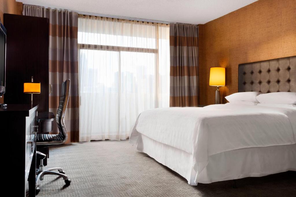 The Sheraton Charlotte Hotel (Formerly The Blake)