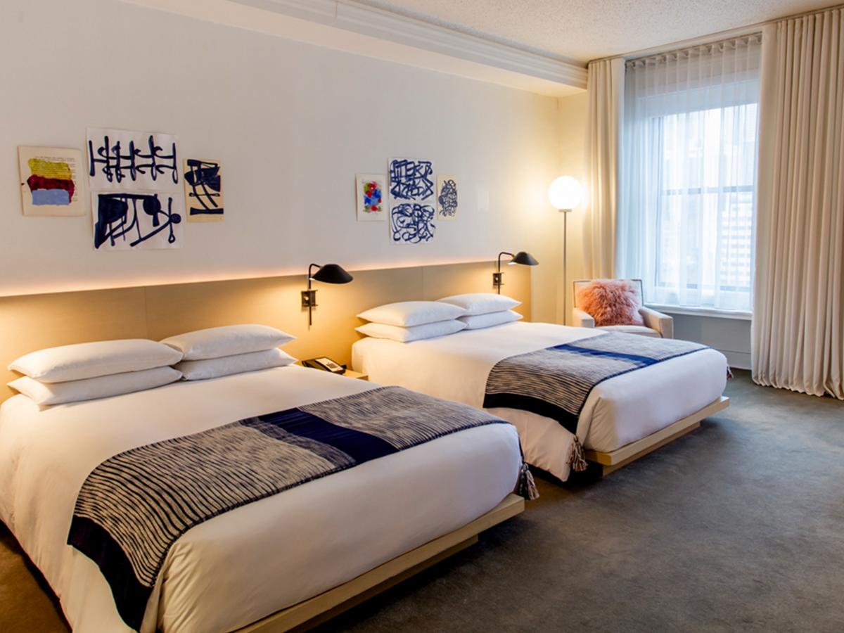The Chicago Hotel Collection Ambassador Gold Coast