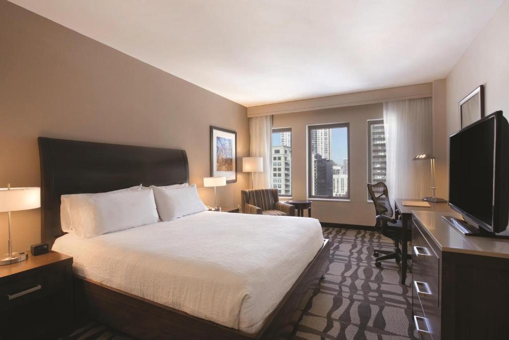 Hilton Garden Inn Chicago Downtown/Magnificent Mile