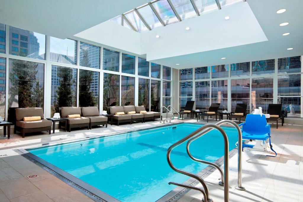 Hilton Garden Inn Chicago Downtown/Magnificent Mile