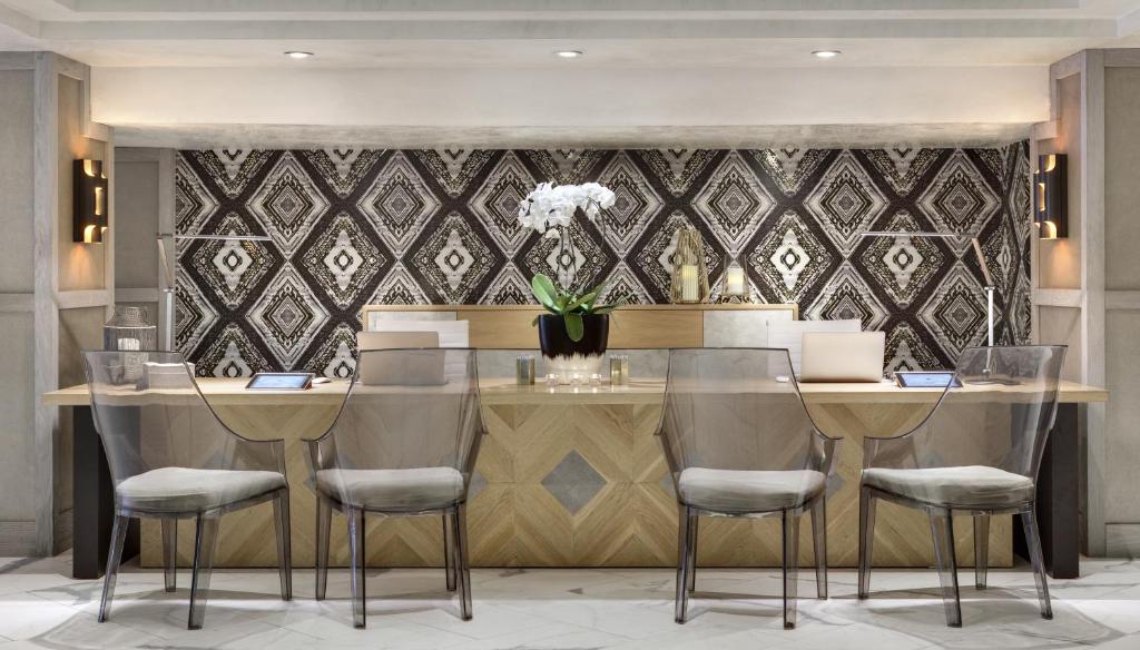 The Huntley Hotel