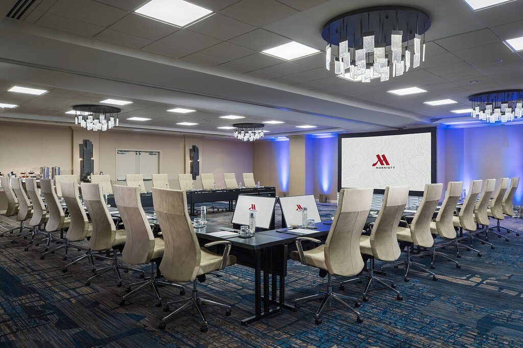 Chicago Marriott Downtown Magnificent Mile