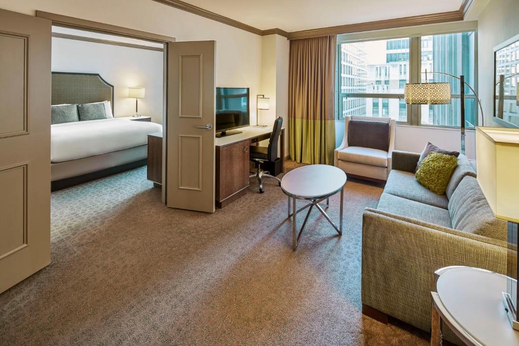 InterContinental Chicago Magnificent Mile