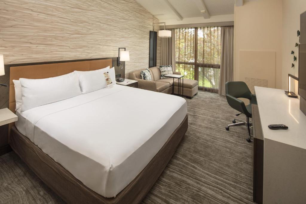 Lincolnshire Marriott Resort