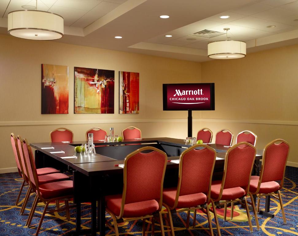 Chicago Marriott Oak Brook