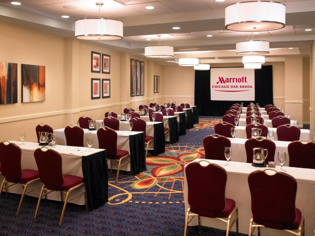 Chicago Marriott Oak Brook