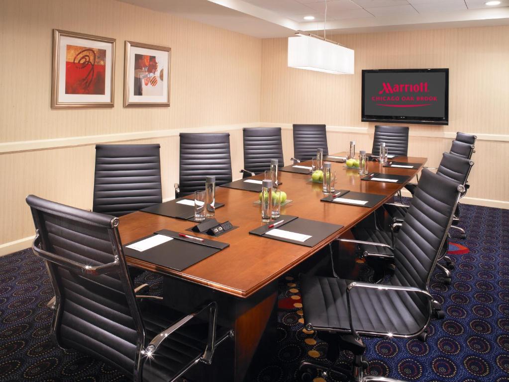 Chicago Marriott Oak Brook