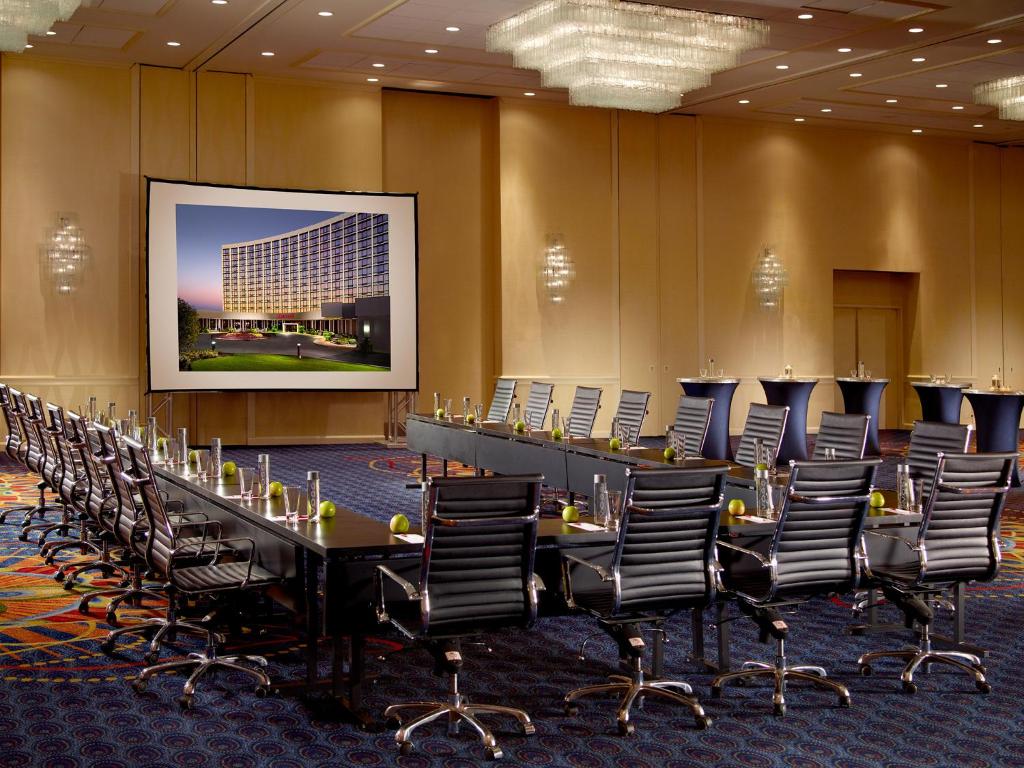Chicago Marriott Oak Brook