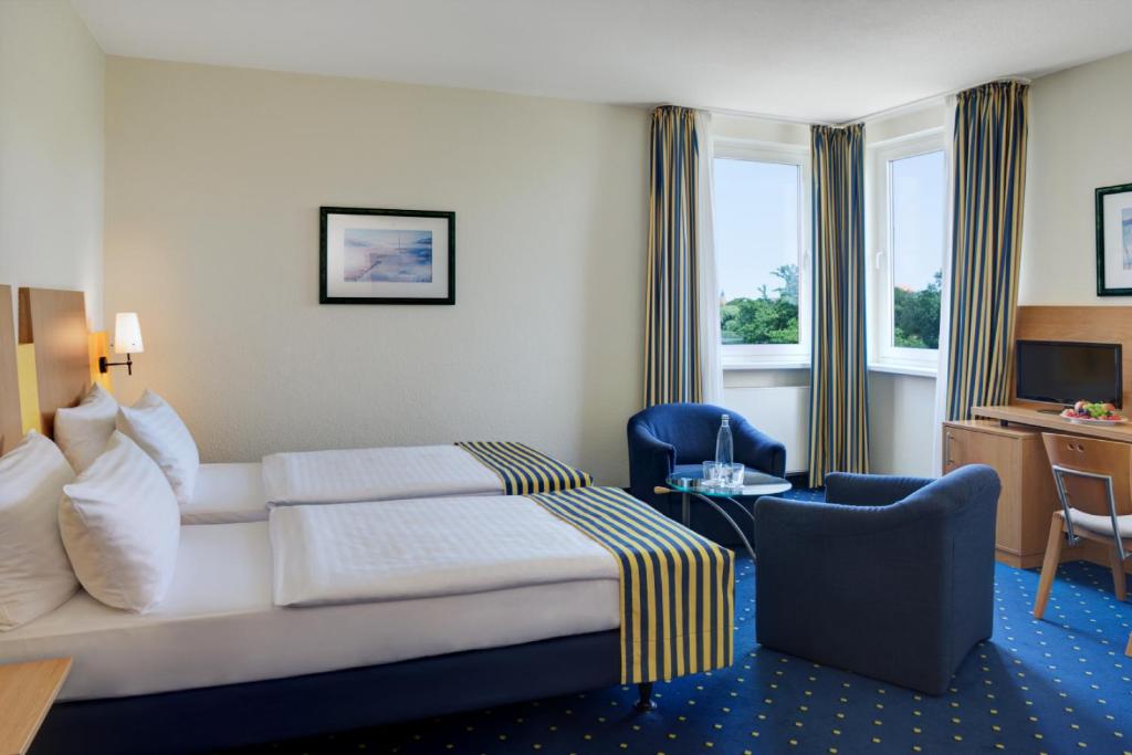IntercityHotel Stralsund