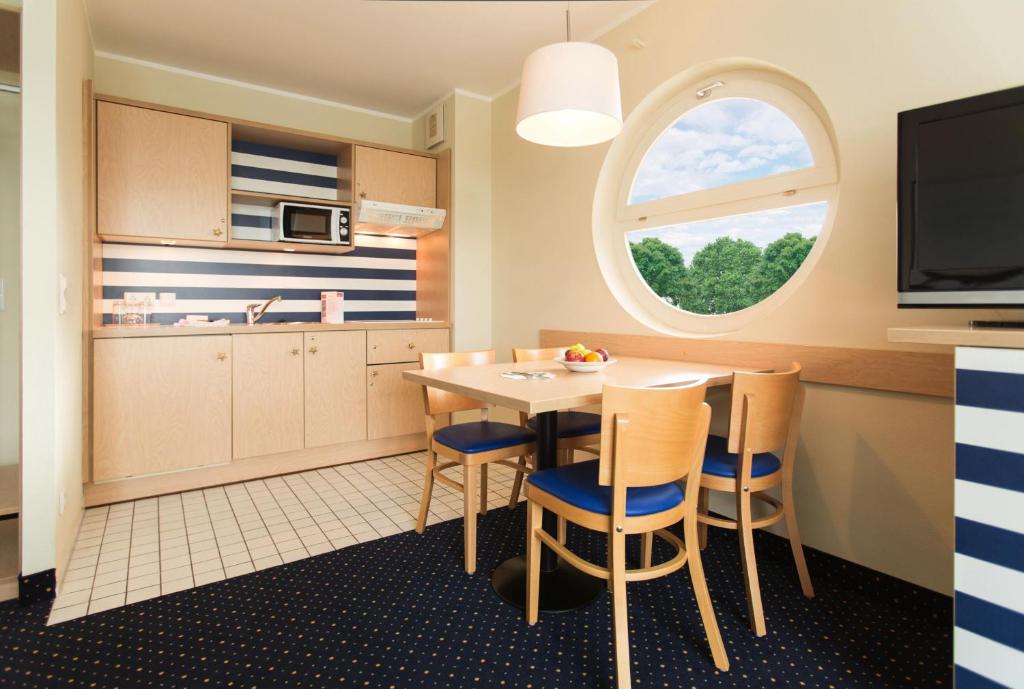 Aparthotel Zingst
