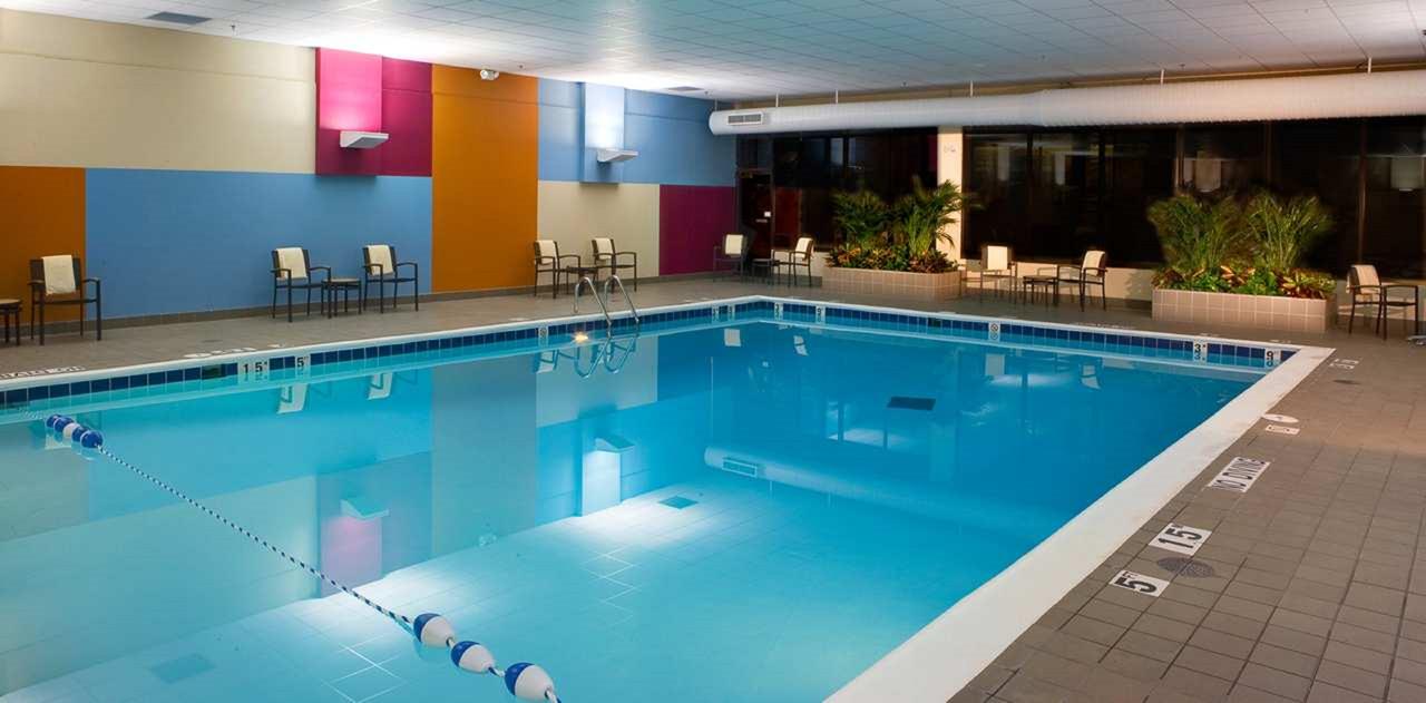 DoubleTree by Hilton Cleveland Downtown - Lakeside