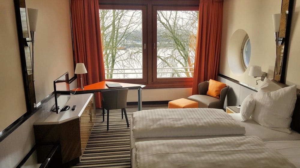 Hotel Strandlust Vegesack