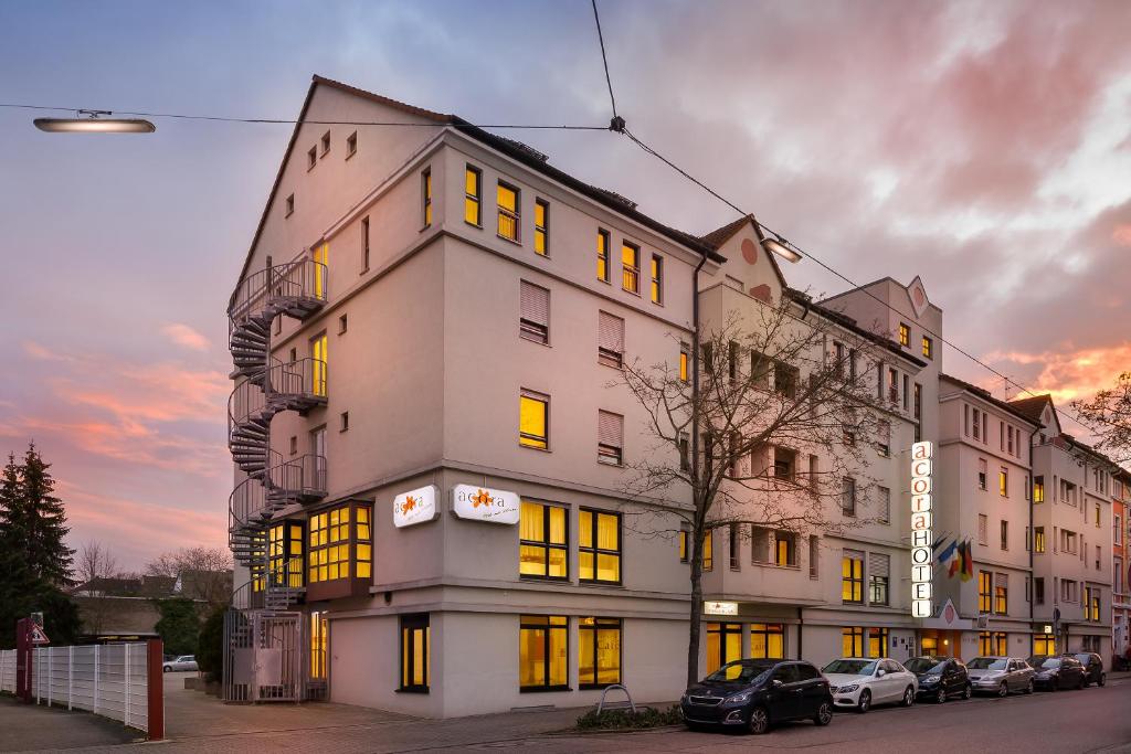 Acora Hotel und Wohnen Karlsruhe