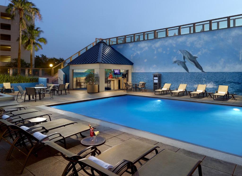 Omni Corpus Christi Hotel