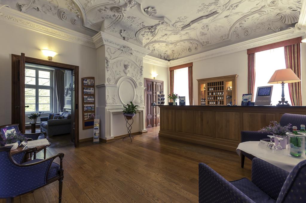 Hotel Schloss Neustadt-Glewe